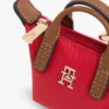 Breloc portmoneu cu monogramă Breloc portmoneu cu monogramă
