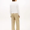 Cardigan cu guler rotund Cardigan cu guler rotund