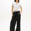 Cardigan cu mâneci scurte Tommy Jeans Pantaloni scurți Cardigan cu mâneci scurte Tommy Jeans Pantaloni scurți