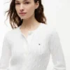Cardigan cu tricotaj în relief Cardigan cu tricotaj în relief