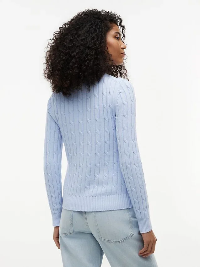 Cardigan cu tricotaj în relief Cardigan cu tricotaj în relief