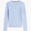 Cardigan cu tricotaj în relief Cardigan cu tricotaj în relief