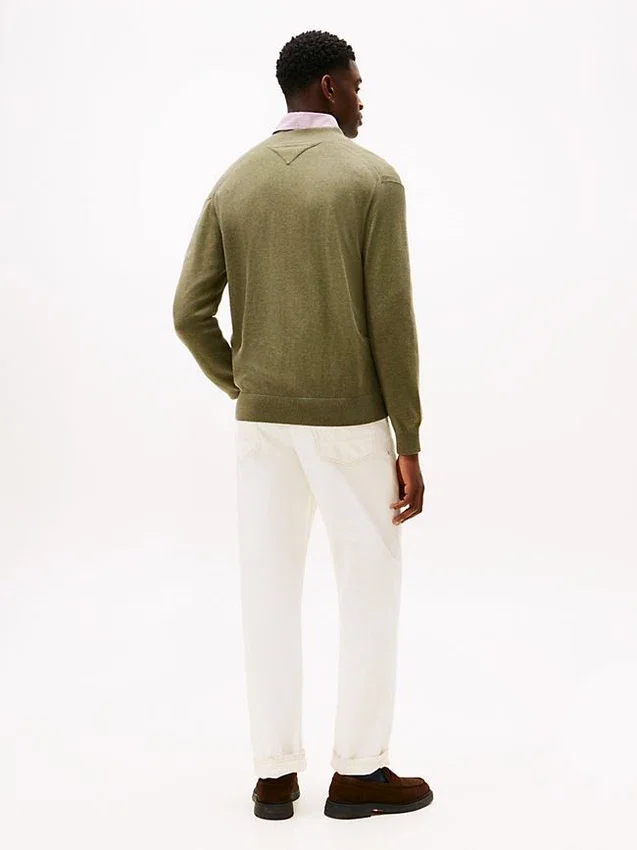 Cardigan din bumbac cu fermoar, stil baseball Cardigan din bumbac cu fermoar, stil baseball