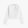 Cardigan Pointelle pentru copii Cardigan Pointelle pentru copii