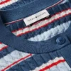 Cardigan ușor cu tricotaj în formă de cablu
