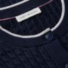 Cardigan ușor cu tricotaj în formă de cablu