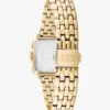 Ceas cu cadran pătrat de 24 mm Ceas cu cadran pătrat de 24 mm