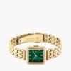 Ceas cu cadran pătrat de 24 mm Ceas cu cadran pătrat de 24 mm