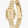 Ceas cu cadran pătrat de 24 mm Ceas cu cadran pătrat de 24 mm