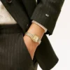 Ceas cu cadran pătrat de 24 mm Ceas cu cadran pătrat de 24 mm
