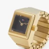 Ceas cu inel pătrat de 15 mm Ceas cu inel pătrat de 15 mm