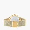 Ceas cu plasă și monogramă de 36 mm Ceas cu plasă și monogramă de 36 mm