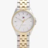 Ceas cu zale bicolore de 30 mm Ceas cu zale bicolore de 30 mm