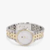 Ceas cu zale bicolore de 30 mm Ceas cu zale bicolore de 30 mm
