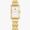 Ceas cu zale dreptunghiulare de 16 mm Ceas cu zale dreptunghiulare de 16 mm