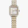 Ceas elegant cu cadran dreptunghiular de 24 mm Ceas elegant cu cadran dreptunghiular de 24 mm