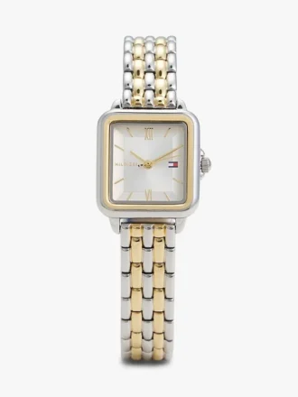 Ceas elegant cu cadran dreptunghiular de 24 mm Ceas elegant cu cadran dreptunghiular de 24 mm