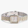 Ceas elegant cu cadran dreptunghiular de 24 mm Ceas elegant cu cadran dreptunghiular de 24 mm