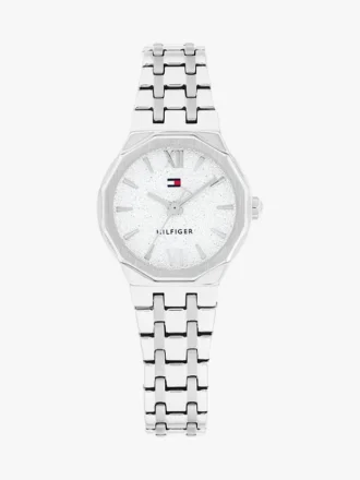 Ceas elegant cu cadran strălucitor de 25 mm Ceas elegant cu cadran strălucitor de 25 mm