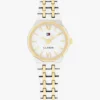 Ceas elegant cu cadran strălucitor de 25 mm Ceas elegant cu cadran strălucitor de 25 mm