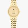 Ceas elegant cu cadran strălucitor de 25 mm Ceas elegant cu cadran strălucitor de 25 mm