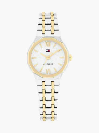 Ceas elegant cu cadran strălucitor de 25 mm Ceas elegant cu cadran strălucitor de 25 mm