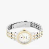 Ceas elegant cu cadran strălucitor de 25 mm Ceas elegant cu cadran strălucitor de 25 mm