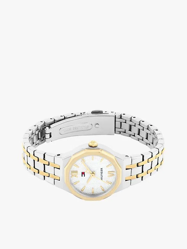 Ceas elegant cu cadran strălucitor de 25 mm Ceas elegant cu cadran strălucitor de 25 mm