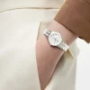 Ceas elegant cu cadran strălucitor de 25 mm Ceas elegant cu cadran strălucitor de 25 mm
