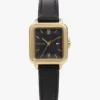 Ceas elegant cu curea din piele de 24 mm