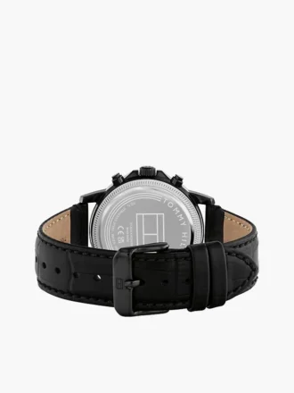 Ceas elegant cu curea din piele de 40 mm