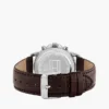 Ceas elegant cu curea din piele de 40 mm