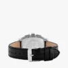 Ceas multifuncțional cu curea din piele de 36 mm