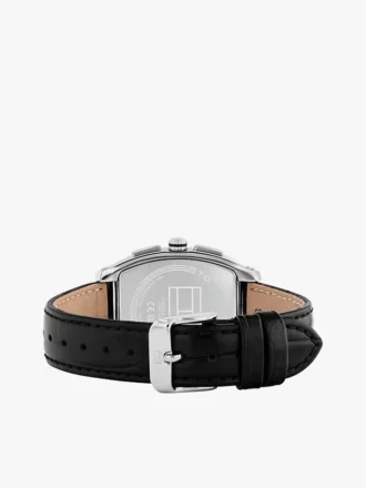 Ceas multifuncțional cu curea din piele de 36 mm