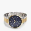 Ceas multifuncțional de 43 mm