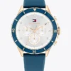 Ceas pentru bărbați cu cadran alb de 40 mm Ceas pentru bărbați cu cadran alb de 40 mm