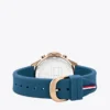 Ceas pentru bărbați cu cadran alb de 40 mm Ceas pentru bărbați cu cadran alb de 40 mm