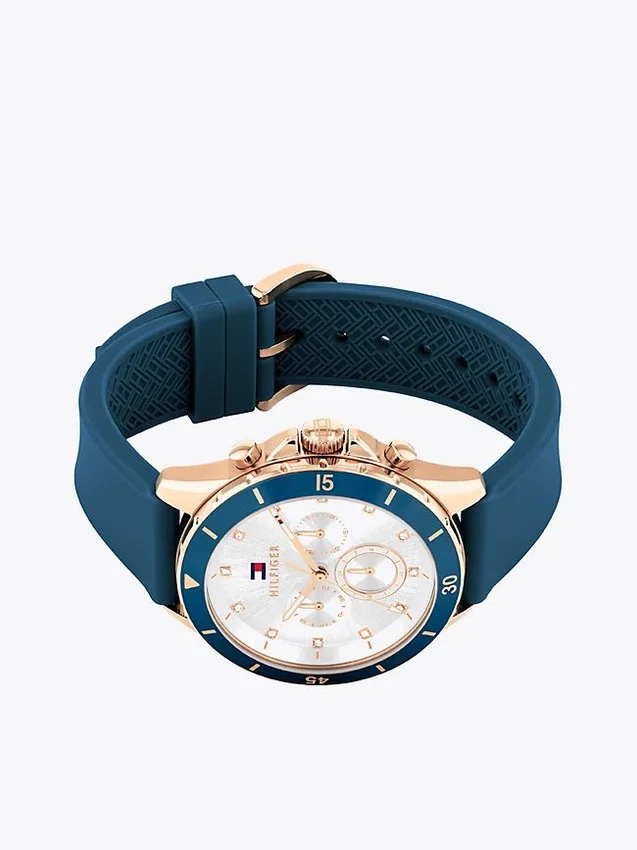 Ceas pentru bărbați cu cadran alb de 40 mm Ceas pentru bărbați cu cadran alb de 40 mm