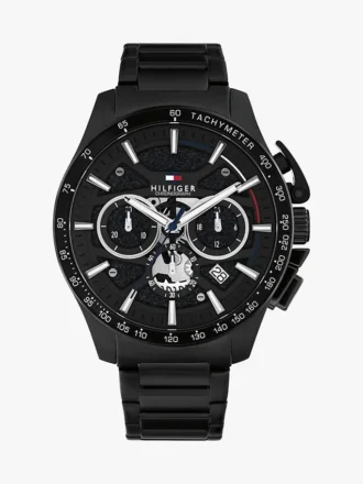 Ceas sport cronograf de 44 mm