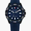 Ceas sport cu curea din silicon de 42 mm