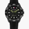 Ceas sport cu curea din silicon de 42 mm