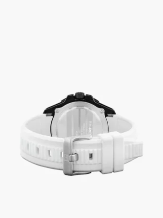 Ceas sport cu curea din silicon de 42 mm
