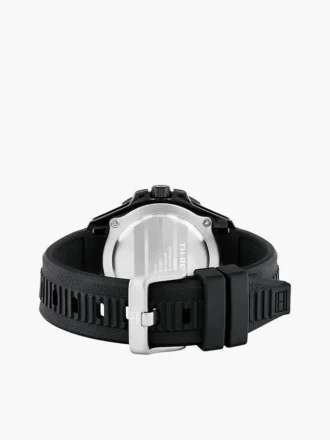 Ceas sport cu curea din silicon de 42 mm