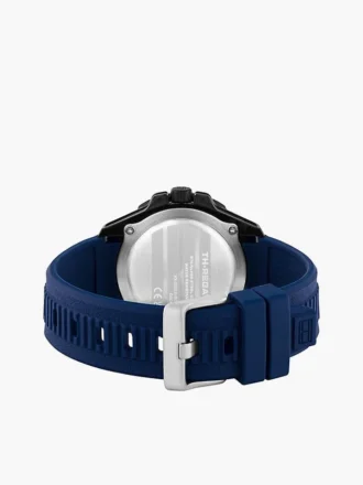 Ceas sport cu curea din silicon de 42 mm