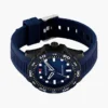 Ceas sport cu curea din silicon de 42 mm