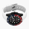 Ceas sport cu curea din silicon de 42 mm