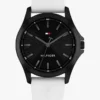 Ceas sport cu curea din silicon de 43 mm