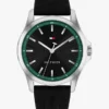 Ceas sport cu curea din silicon de 43 mm