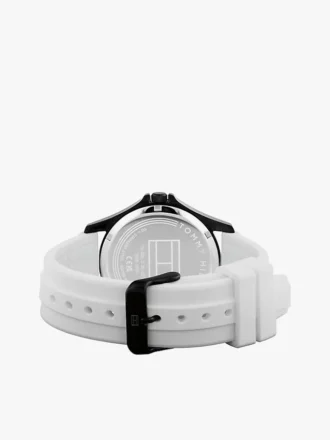 Ceas sport cu curea din silicon de 43 mm