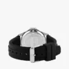 Ceas sport cu curea din silicon de 43 mm